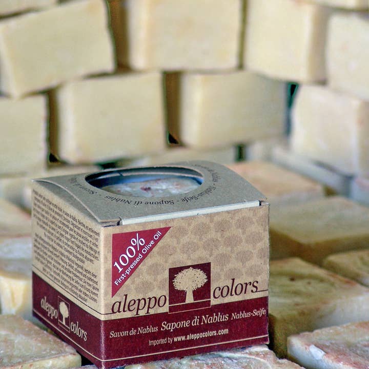 Trendy Tripper - Wholesale Bar Soap - Olive Oil Soap 100% Natural | Wet Felting 4.6 oz Bar0