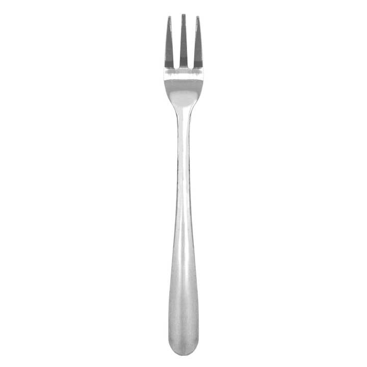 KT Supply - Wholesale Table Fork - Winsor Oyster Fork, Pack of 12