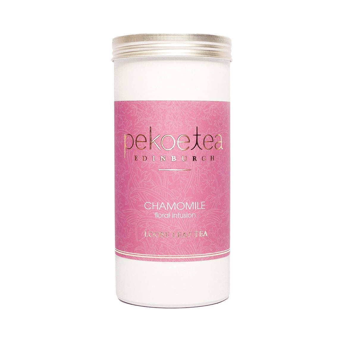 PekoeTea Edinburgh – wholesale Loose tea – Egyptian Whole Chamomile Flowers Loose Tea0