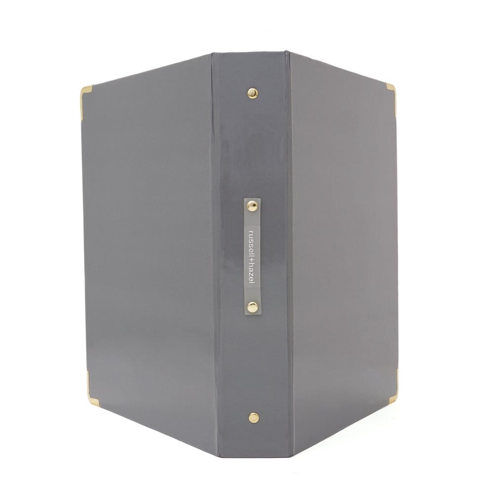 russell+hazel - Wholesale Binder - Patent Signature 3 Ring Binder14