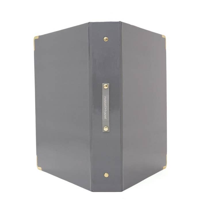 russell+hazel - Wholesale Binder - Patent Signature 3 Ring Binder14