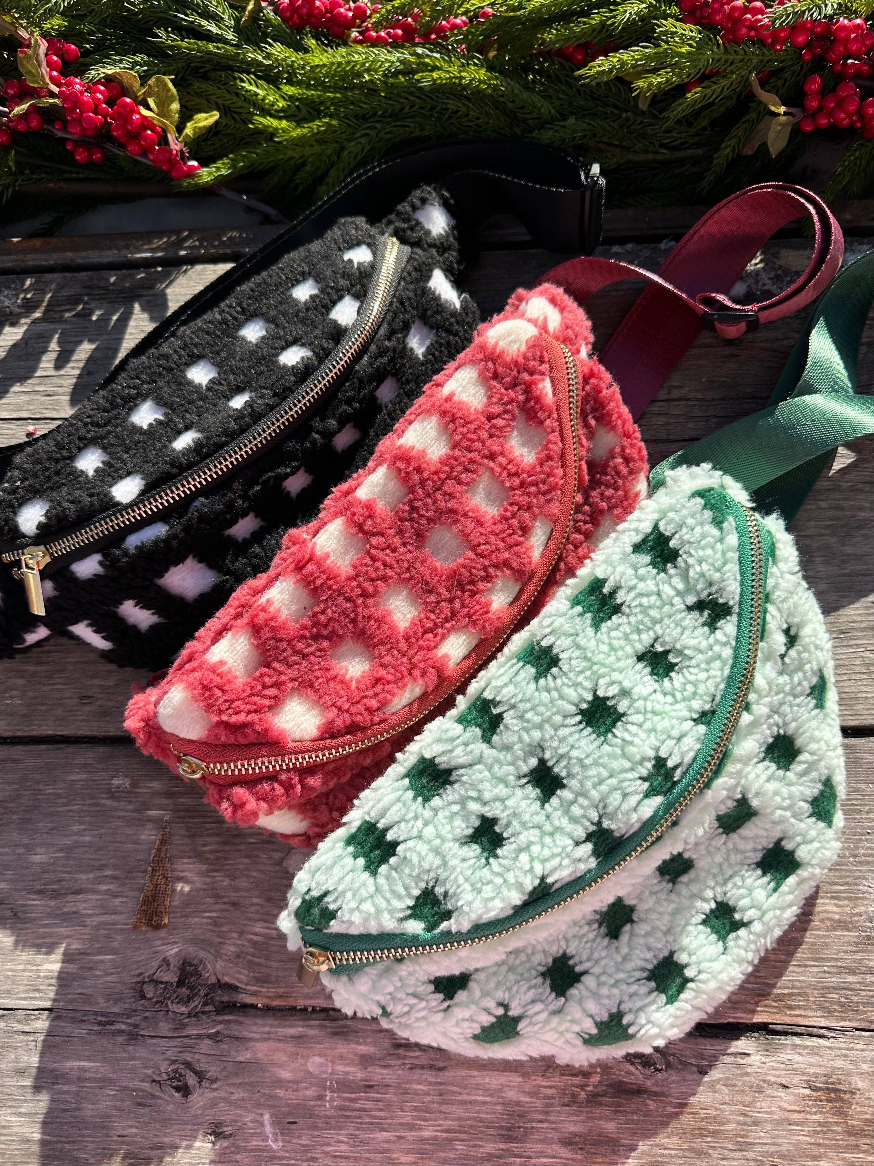 Midnight Lunch - Wholesale Heuptasje - Dames - Heuptasje | Mintgroen5