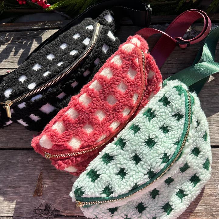 Midnight Lunch - Wholesale Belt Bag - Women's - Belt Bag | Mint4