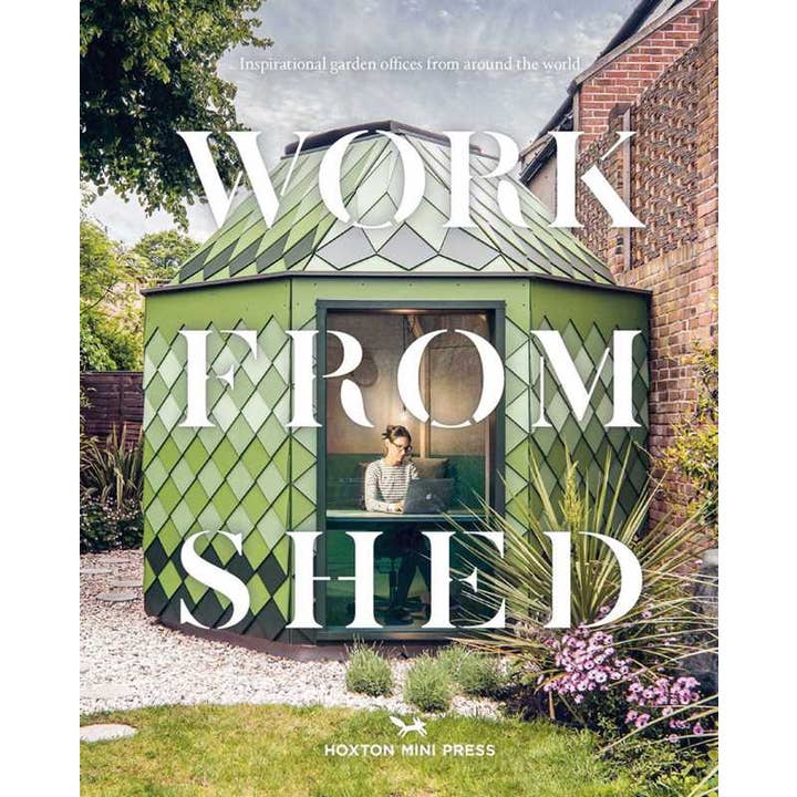 Work From Shed by for wholesale by Simon & Schuster