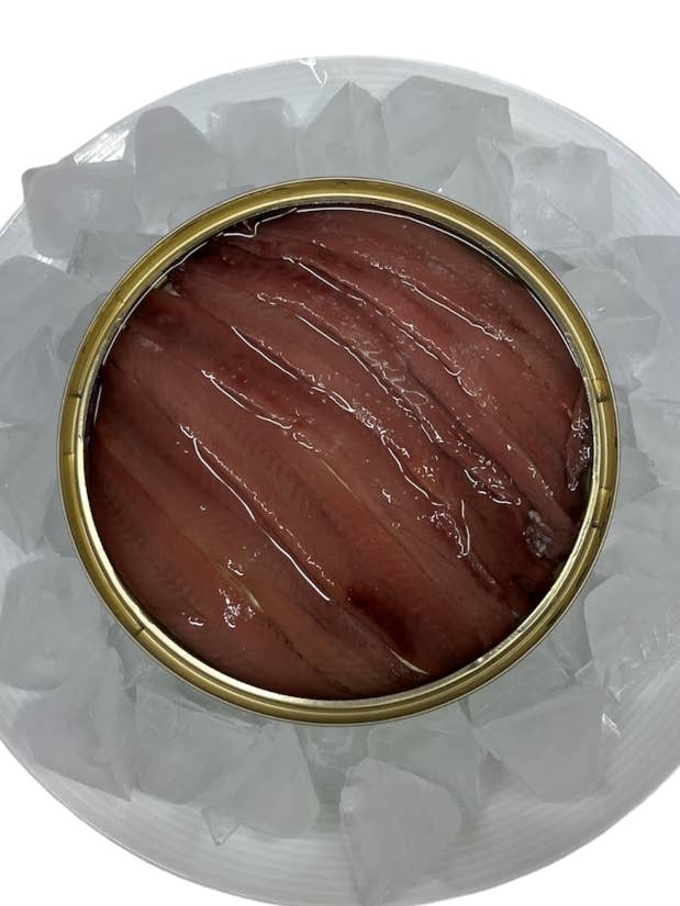 Anchoas de Santoña 00, 12 a 14 unidades por atacado de Gustos de España