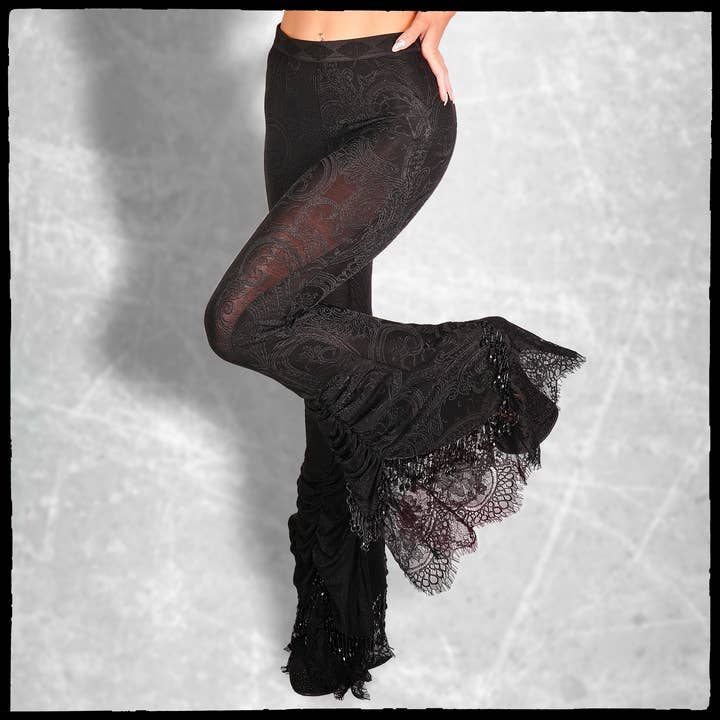 EPT6 - Gothic Lace Decorative Pants Mesh and other Purchase Wholesale ep0349. Free Returns & Net 60 Terms on Faire trending on Faire.