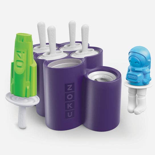 Space Pop Molds for wholesale by Zoku