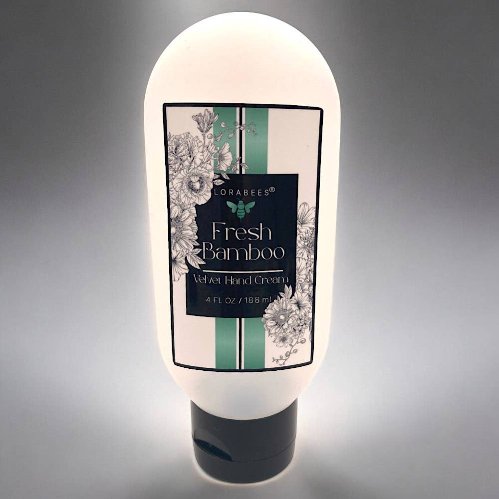 Lorabees - Wholesale Hand Cream/Lotion - Velvet Hand Lotion 4oz Paraben Free8