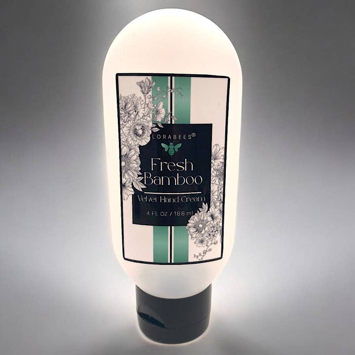 Lorabees - Wholesale Hand Cream/Lotion - Velvet Hand Lotion 4oz Paraben Free8