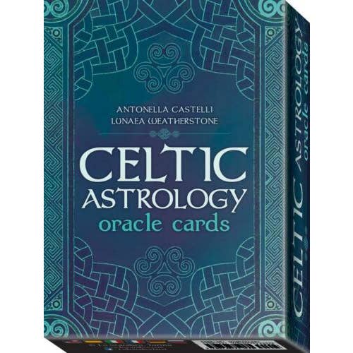 Cardshouse - Wholesale Tarotkaarten - Keltische astrologie, orakelkaarten, Lo Scarabeo