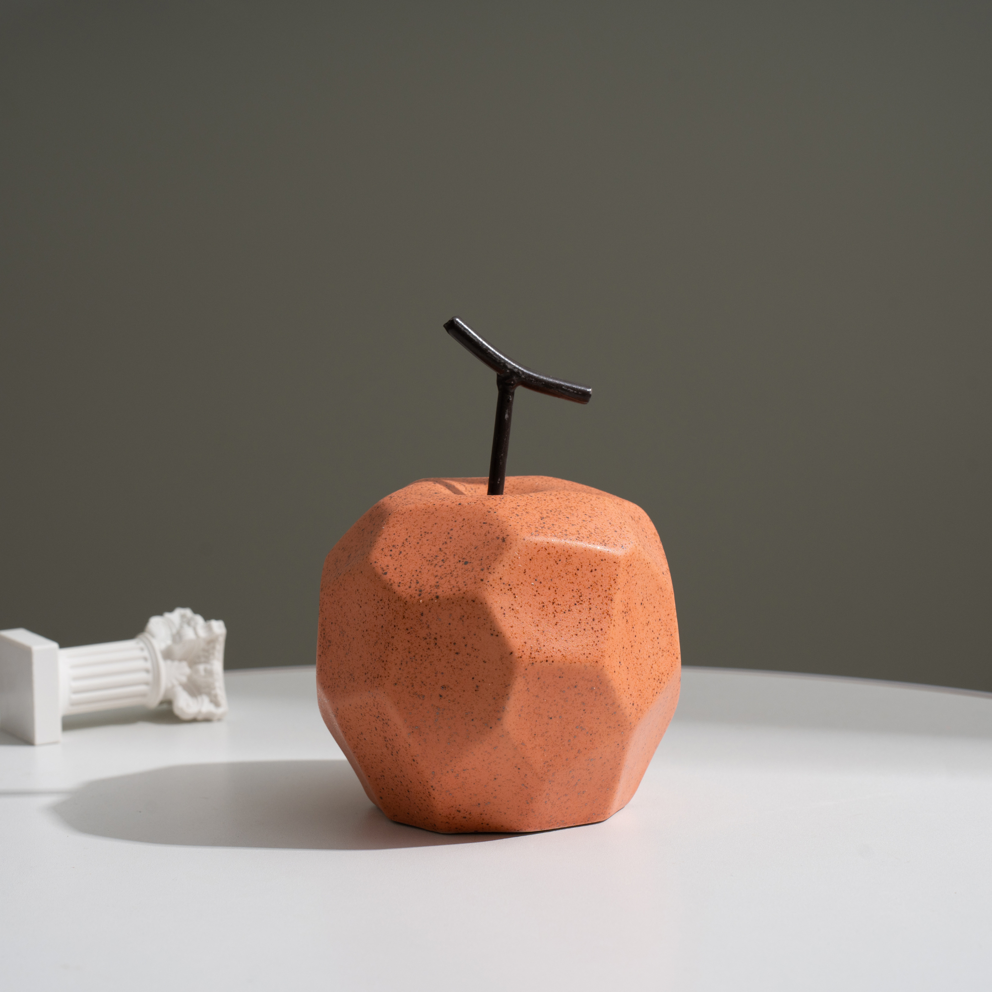 huemabe (All Import Duties Covered) – Engroshandel Bordpynt – Nordisk abstrakt pære æble ornamenter0