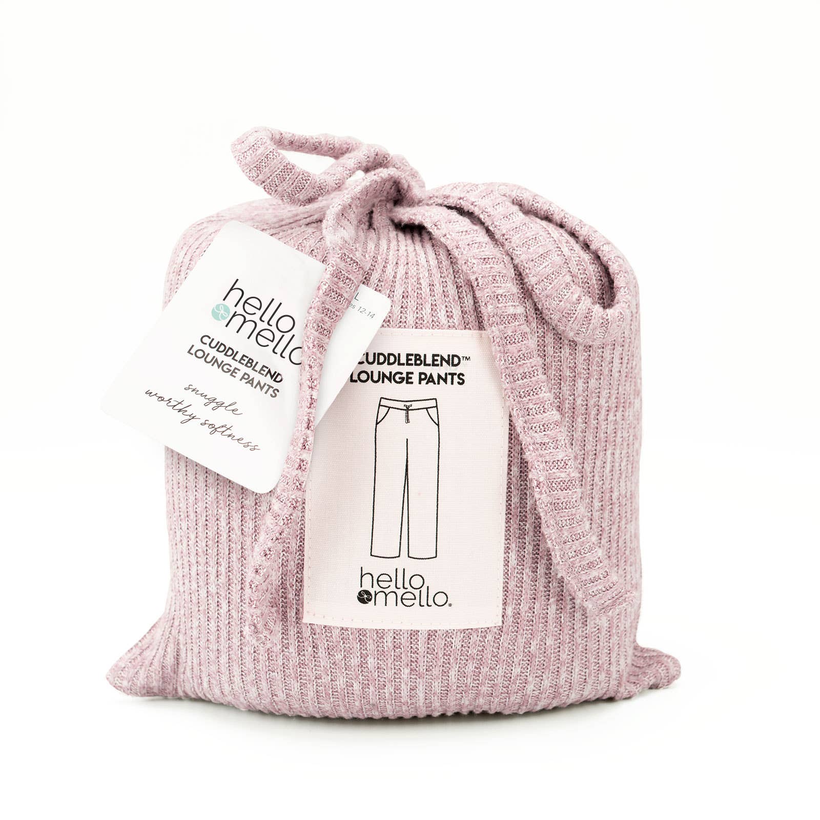 DM Merchandising - Wholesale Lounge Sweatpants/Joggers - Women's - Hello Mello Cuddleblend Pants Open Stock2