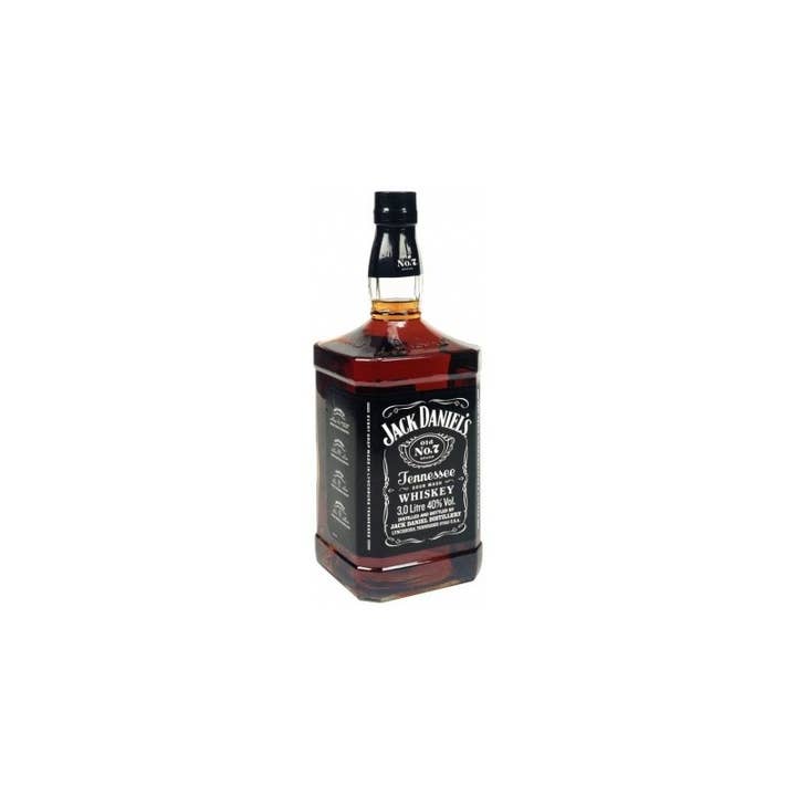 Delicatessen Spanish Food – wholesale Whiskey – Jack Daniels whiskey magnum 3 liter - Grand3