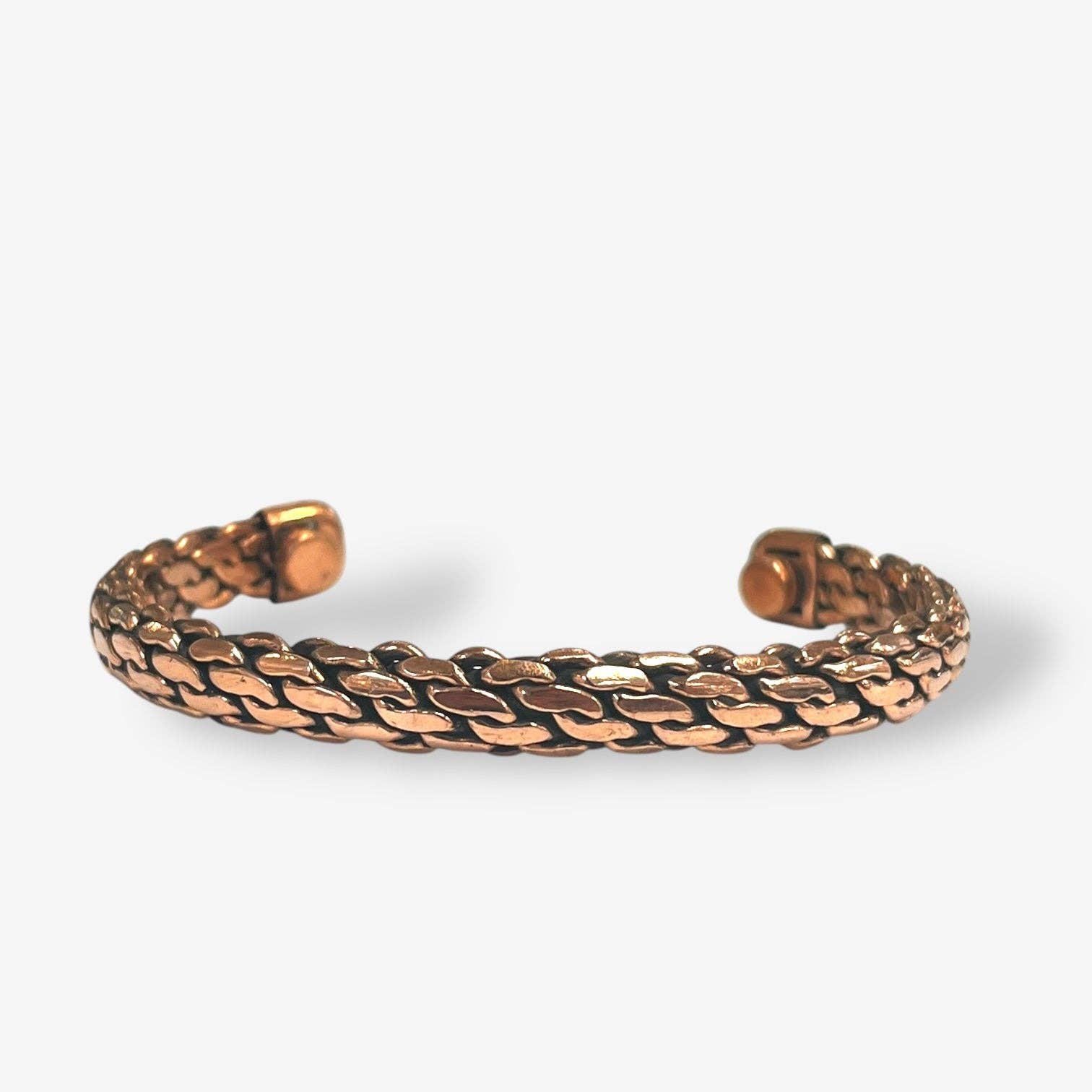 Koda Wearables - Wholesale Cuff Bracelet - Harmony Copper Cuff3