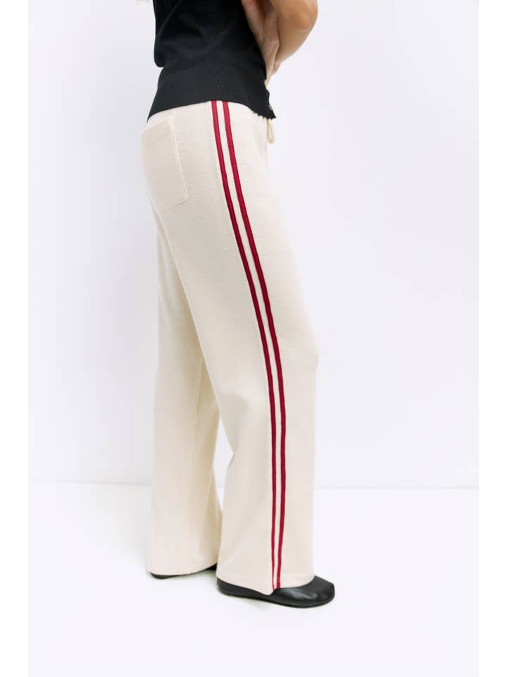 MOD REF - Wholesale Pants - Women's - The Enzo Pants | Women's Wide-Leg Thermal Sport Pants22