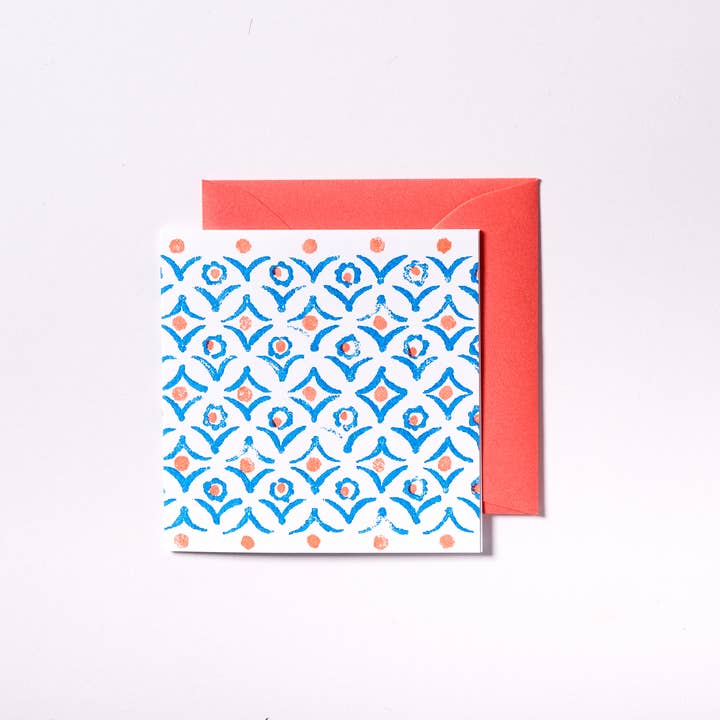 Carta Regalo Topkapi per la vendita all'ingrosso da parte di Jenny Hoitt LTD