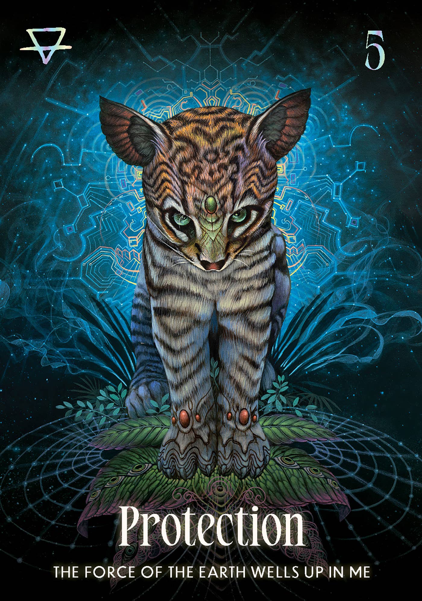 ROCKPOOL PUBLISHING - Wholesale Tarot Cards - Shamanic Oracle2