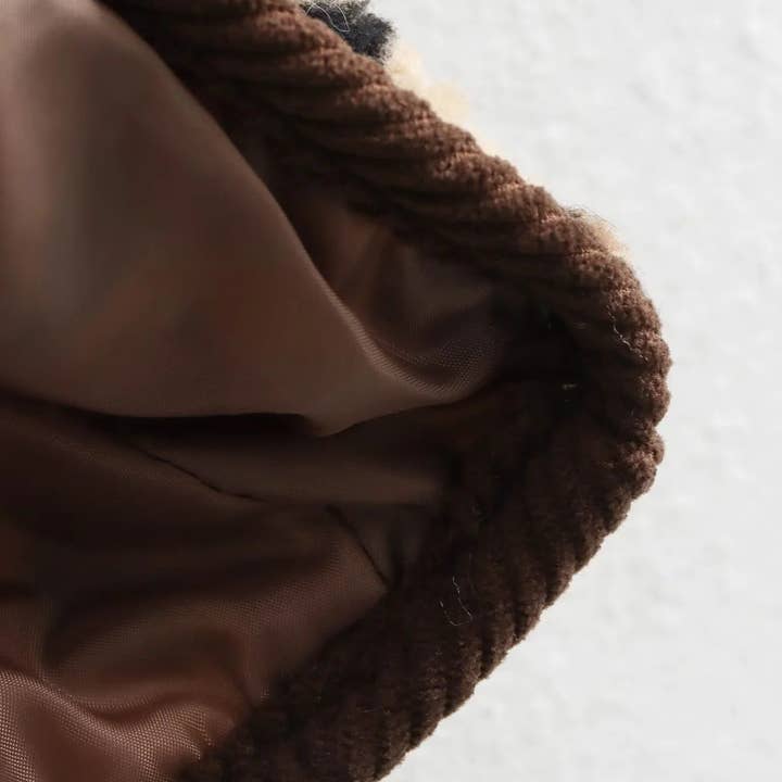 Marayn – wholesale Jacket – Women's – Leopard Print Casual Loose Long Sleeve Jacket Women20