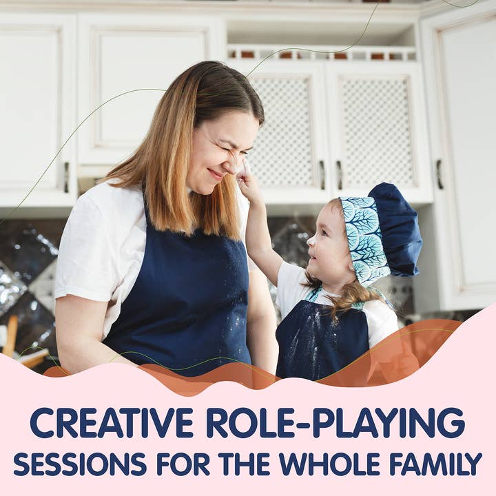 Leo & Friends - Wholesale Toy Set - Kids - L&F Bake Set Kitchen with 19-Pieces Included4