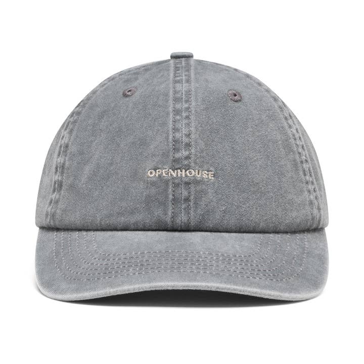 Openhouse - Wholesale Baseball Cap - Unisex - Signature Dad Cap15