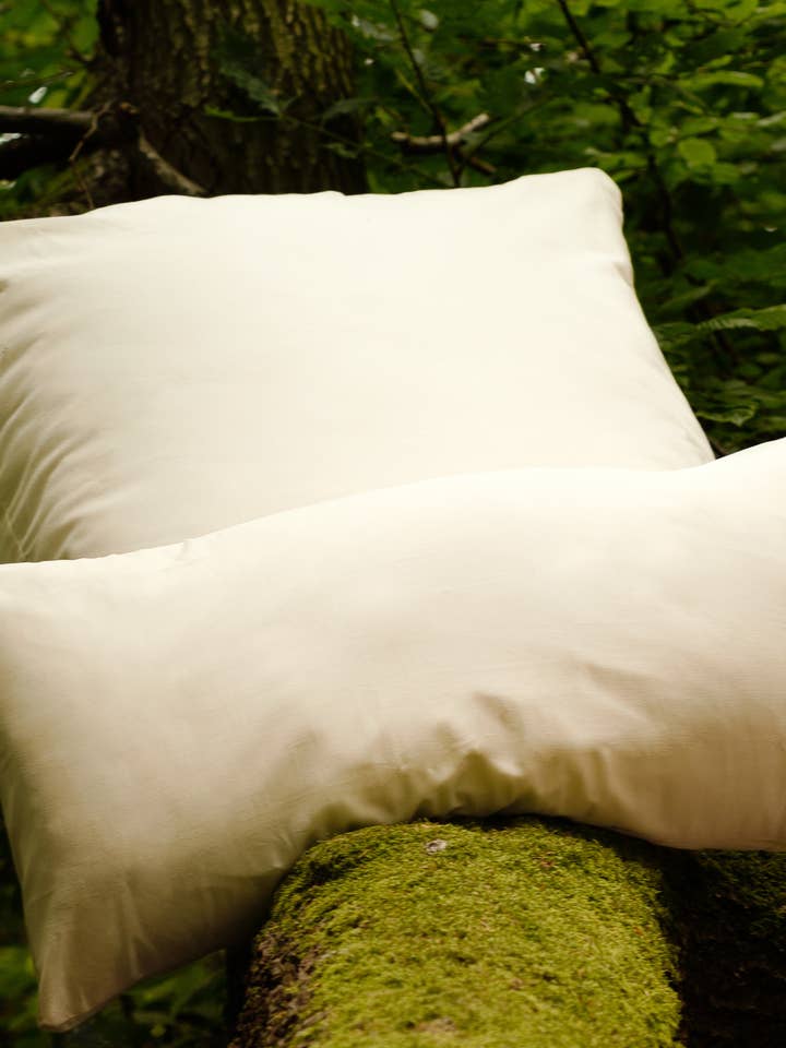 Fronha Orgânica Alba Climate Positive, Cor Natural por atacado de noca Jewelry