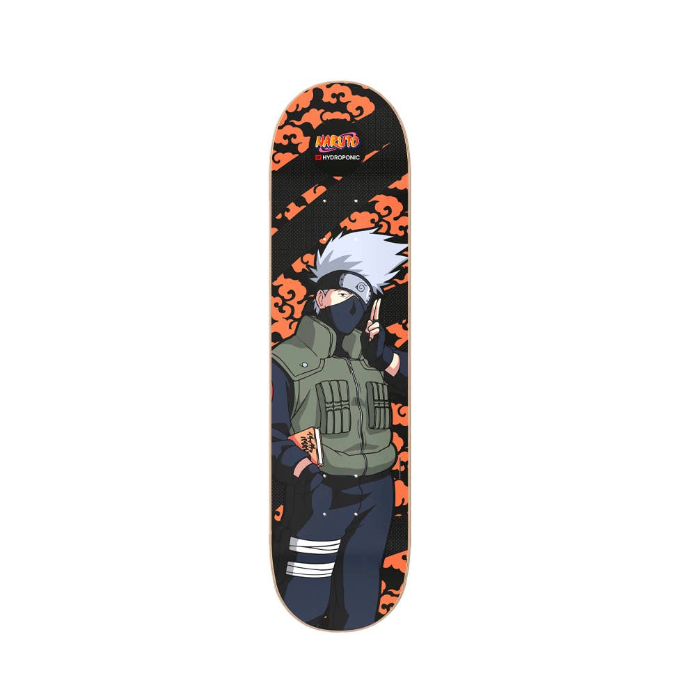 Hydroponic - Venta al por mayor Monopatines - SKATE DECK NARUTO COLLECTION
3