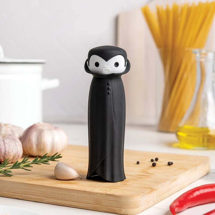 OTOTO - Wholesale Peeler - Drac N' Roll Garlic Clove Peeler