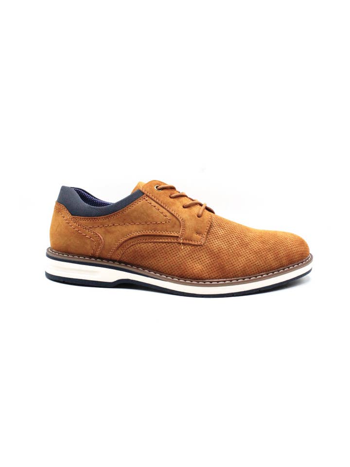 ELONG - Wholesale Derby Shoes - Men's - EL850 (Derbies)6