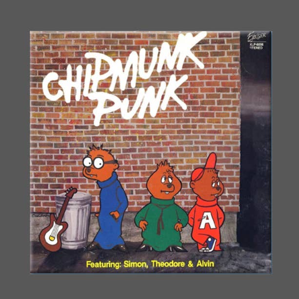 Ba Ba Buttons - Wholesale Magnet - CHIPMUNK PUNK, Magnet, Button, Fridge Magnet0