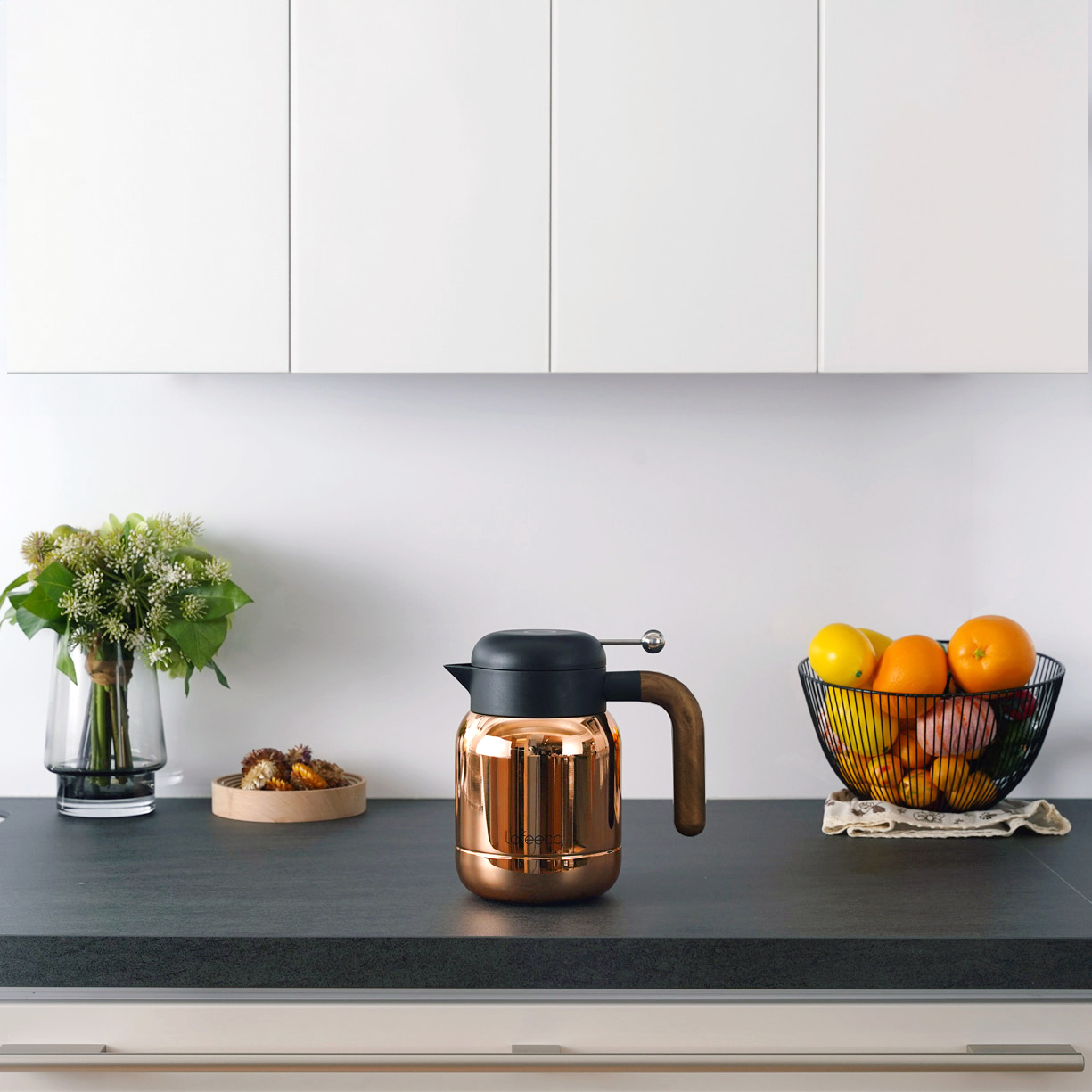 Lafeeca - Wholesale Carafe - Lafeeca Thermal Coffee Carafe - Airtight Water Pitcher12