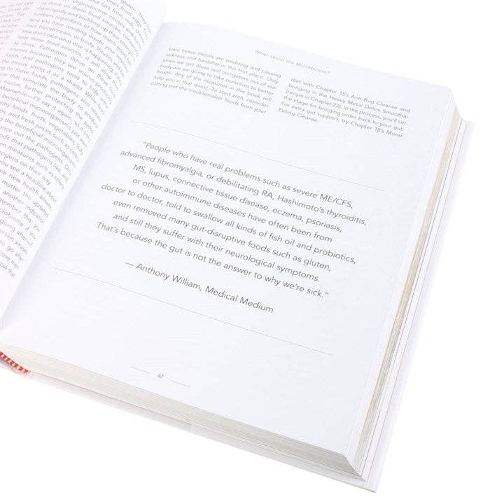 Something Different Wholesale – wholesale Body, mind & spirit book – Medical Medium Cleanse to Heal Book by Anthony William2