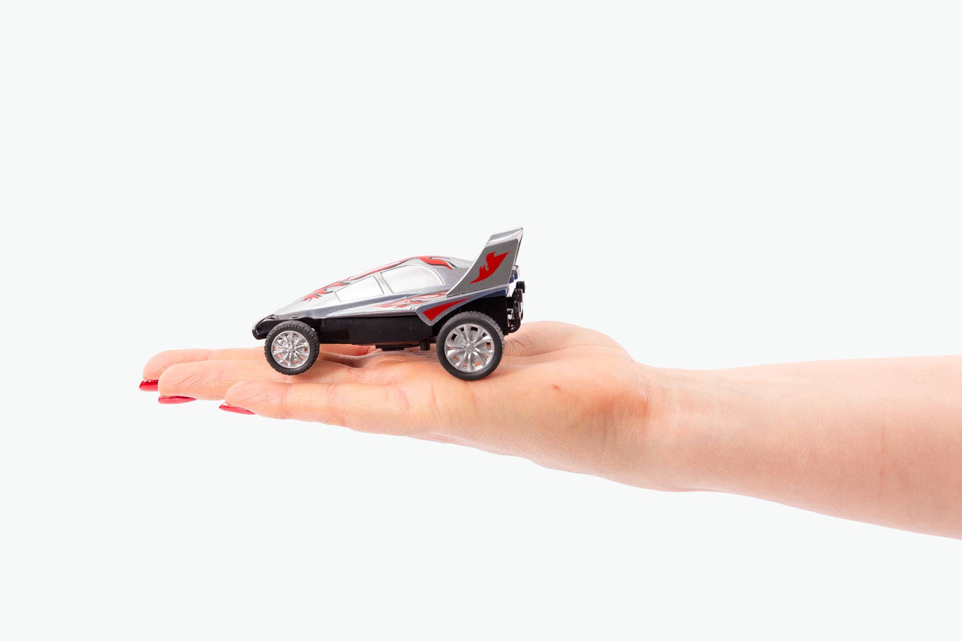 HQ Kites & Designs - Wholesale Toy Car/Truck - Kids - RC Helmet Racer 2.5 GHz3