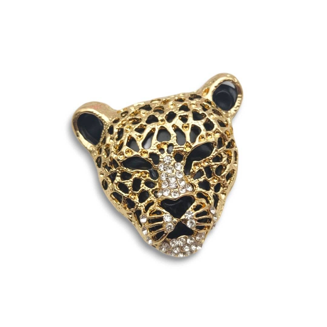 Funk Da Queen – wholesale Brosch – Jaguar Gold | Broscher0