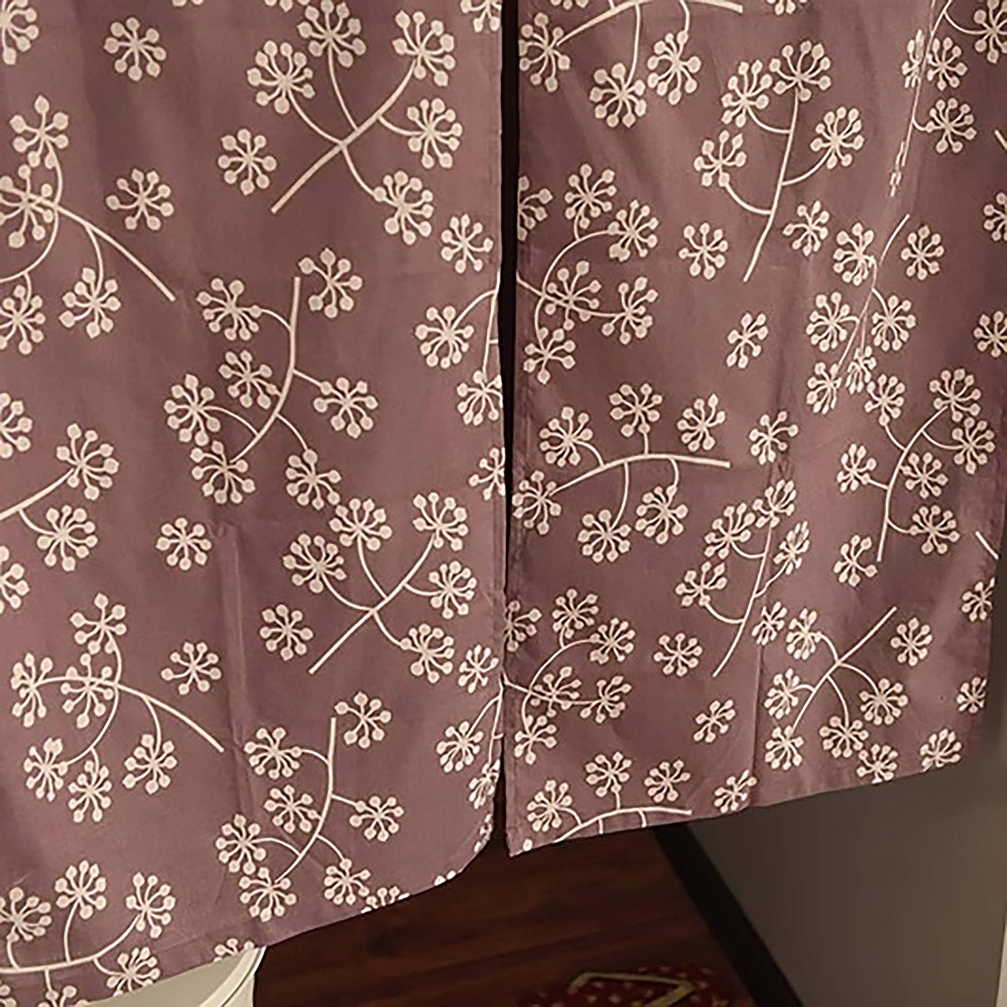 MinoCraft - Wholesale Curtain - Two-panel cotton Japanese noren2