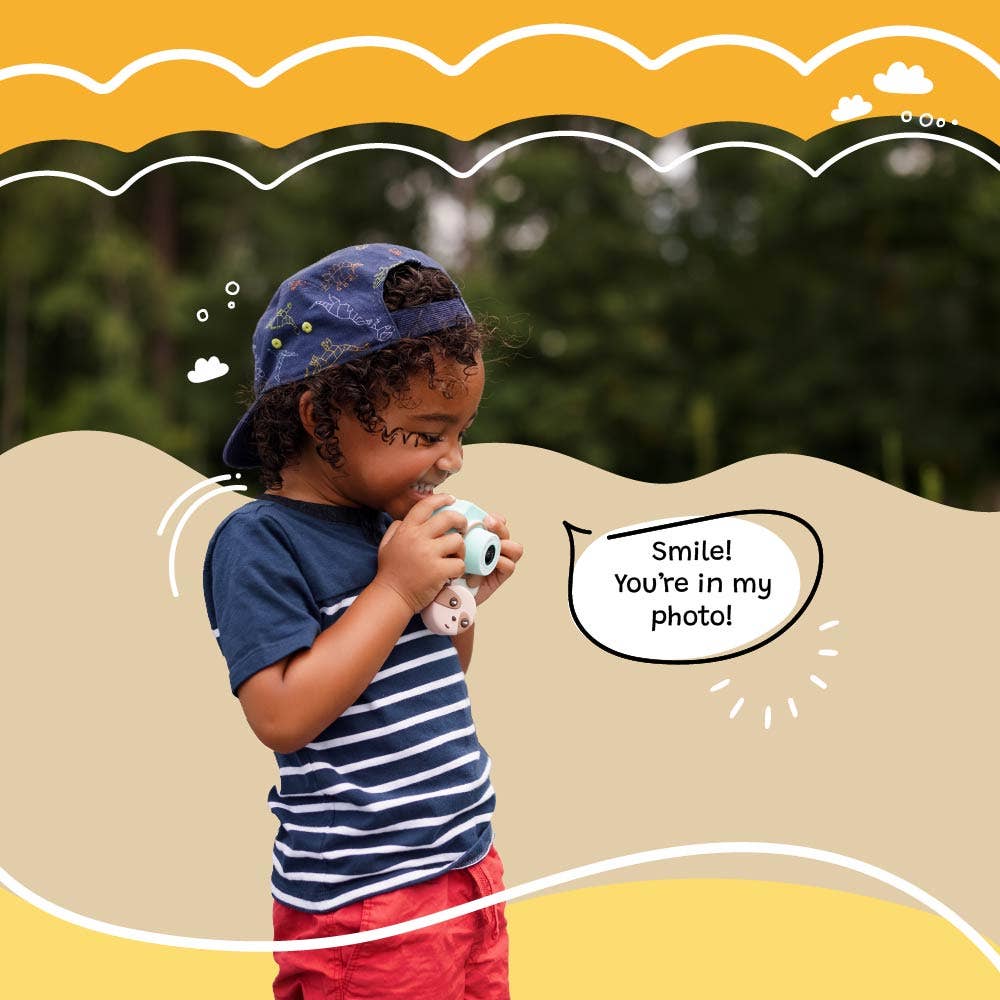 kiimento (formerly Kidamento) – Großhandel Elektronisches Spielzeug – Kind & Baby – Faultier | Digitalkamera6