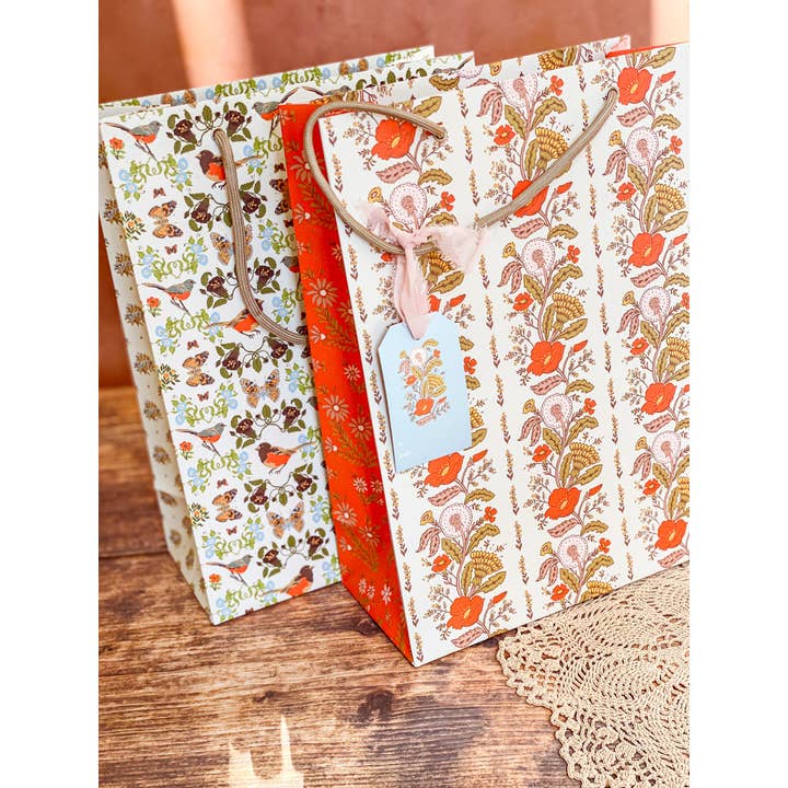 re:mused studio - Wholesale Gift Bag - Sunlace Gift Bag13