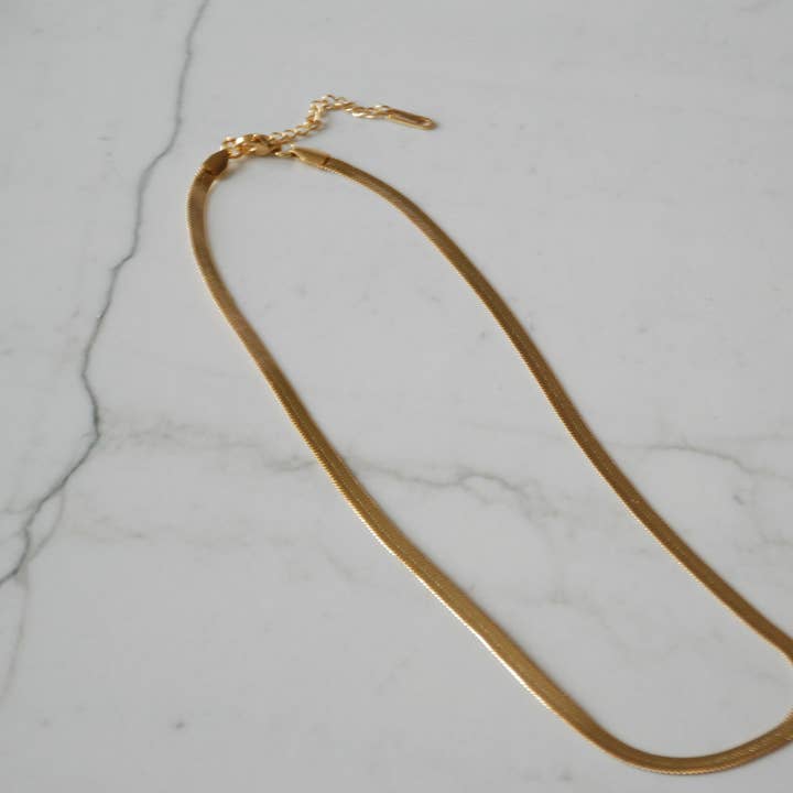 Leeuwerik ketting voor wholesale door Ash on AK Jewelry