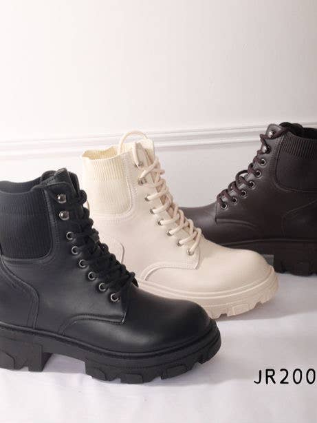 Ankle boots, JR2001 for wholesale by BELLICY / Cink-me