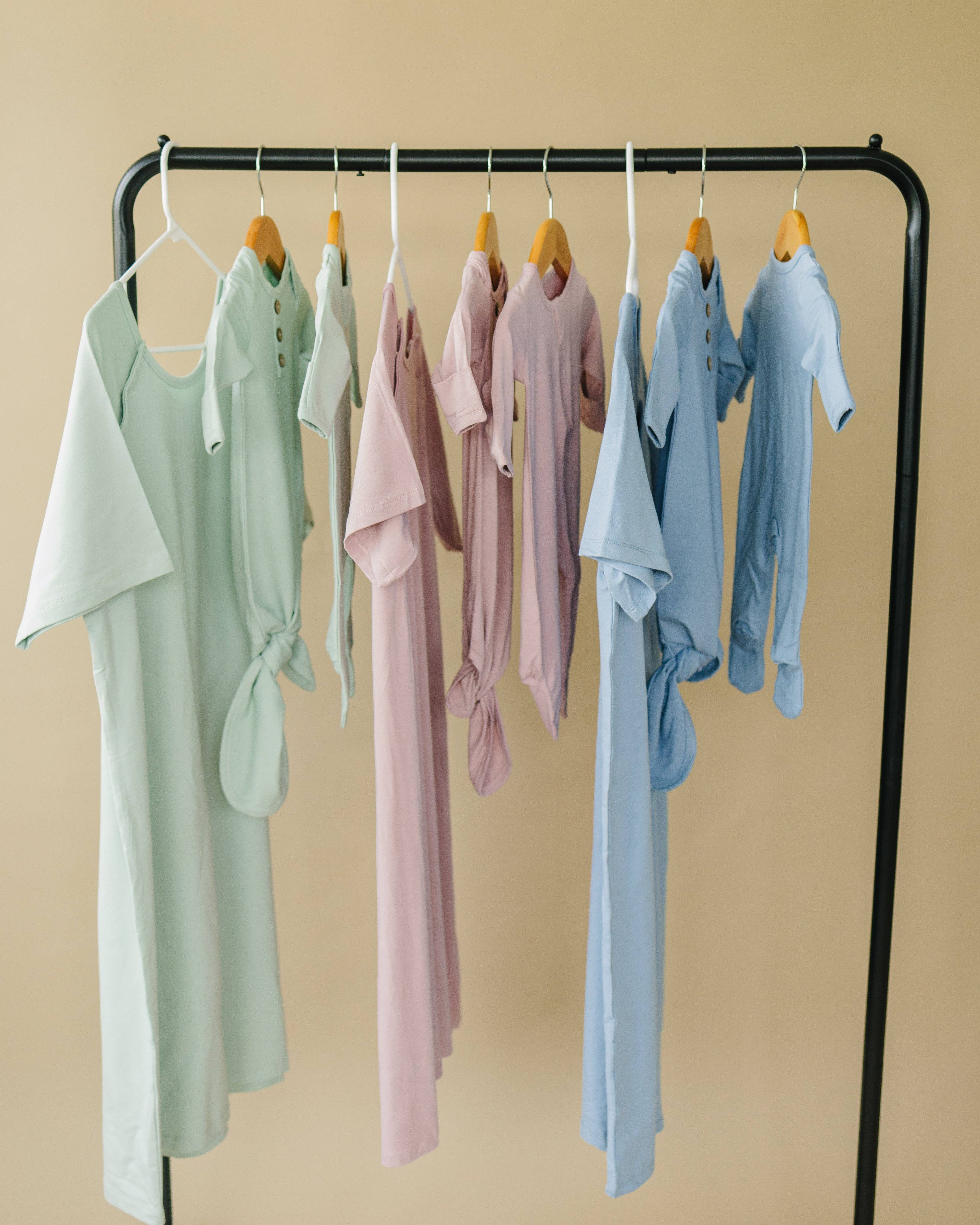 Little Joy Co. - Vente Robe - Robe de travail et d'accouchement en bambou pour femmes - adaptée à l'allaitement11
