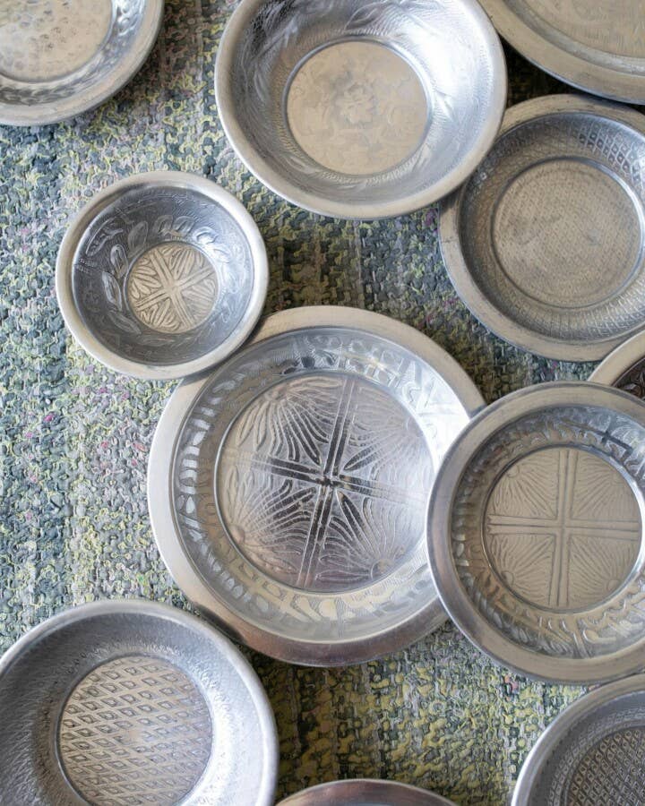 VAN VERRE - Wholesale Decorative Plate/Dish/Bowl - TINKLET PLATE1