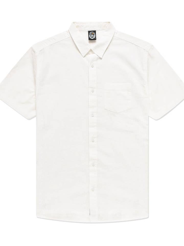 Man | Beach Paisley Overhemd voor wholesale door Scorpion Bay