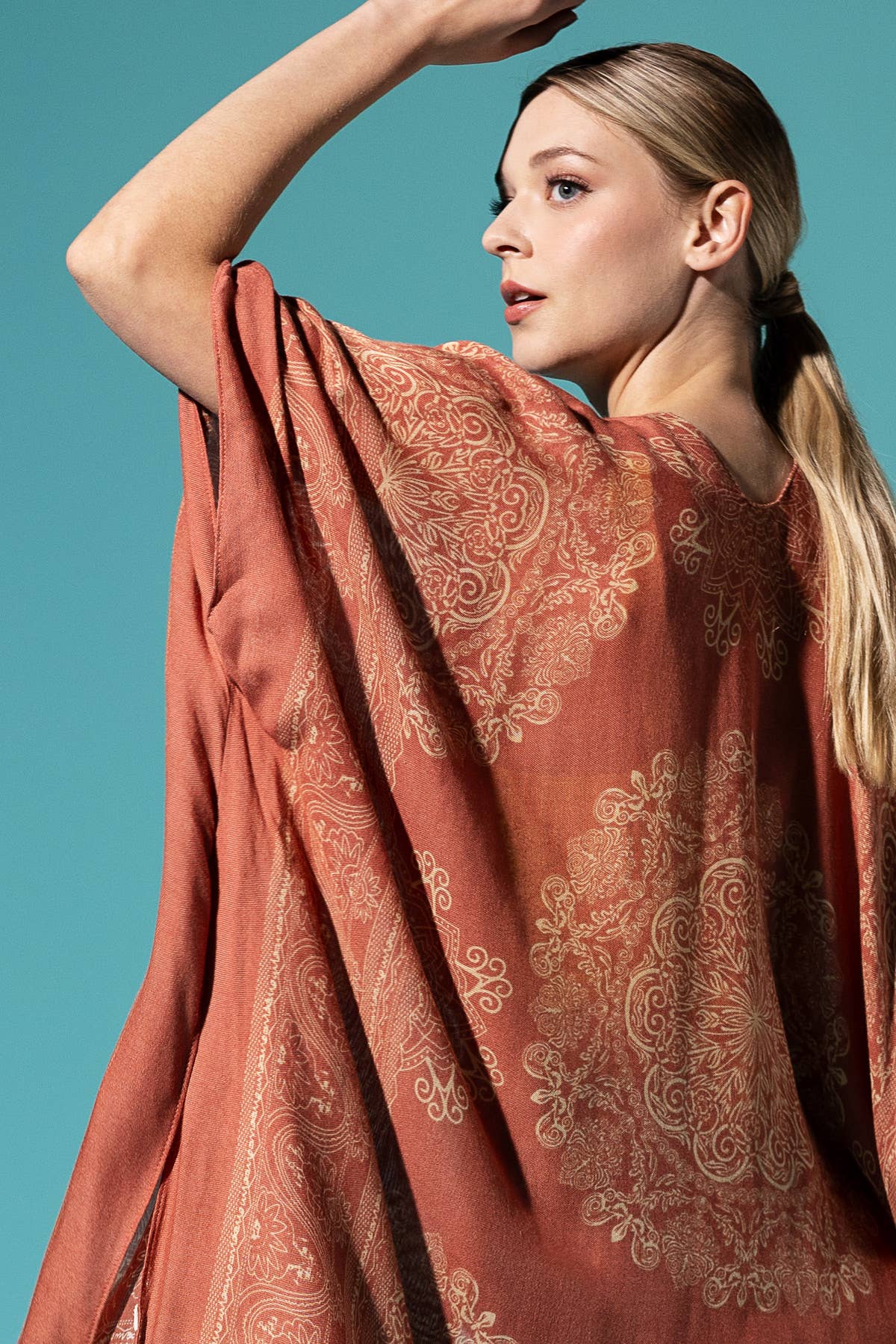 Urbanista - Wholesale Kimono - Women's - Ornate Mandala Kimono17