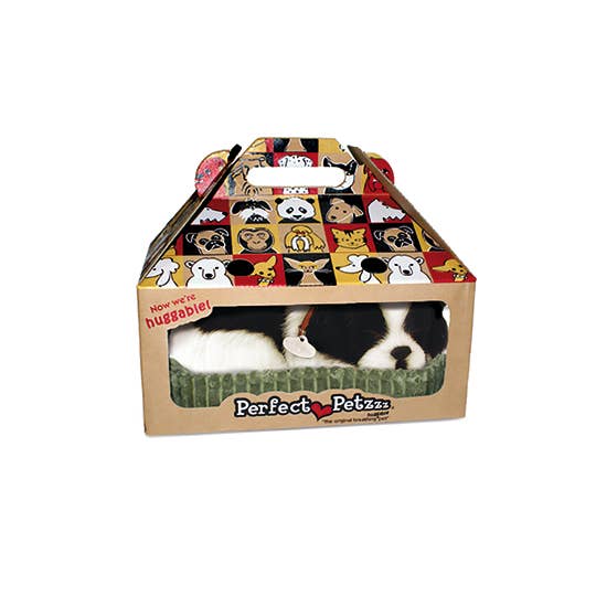 88Unlimited/Perfect Petzzz - Wholesale Stuffed/Plush Toy - Kids & Baby - 01Original - Border Collie2