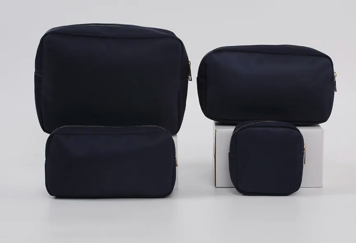 The Loki Shop – wholesale Påse - Dam – Nylon dragkedja påse Medium med dragkedja5