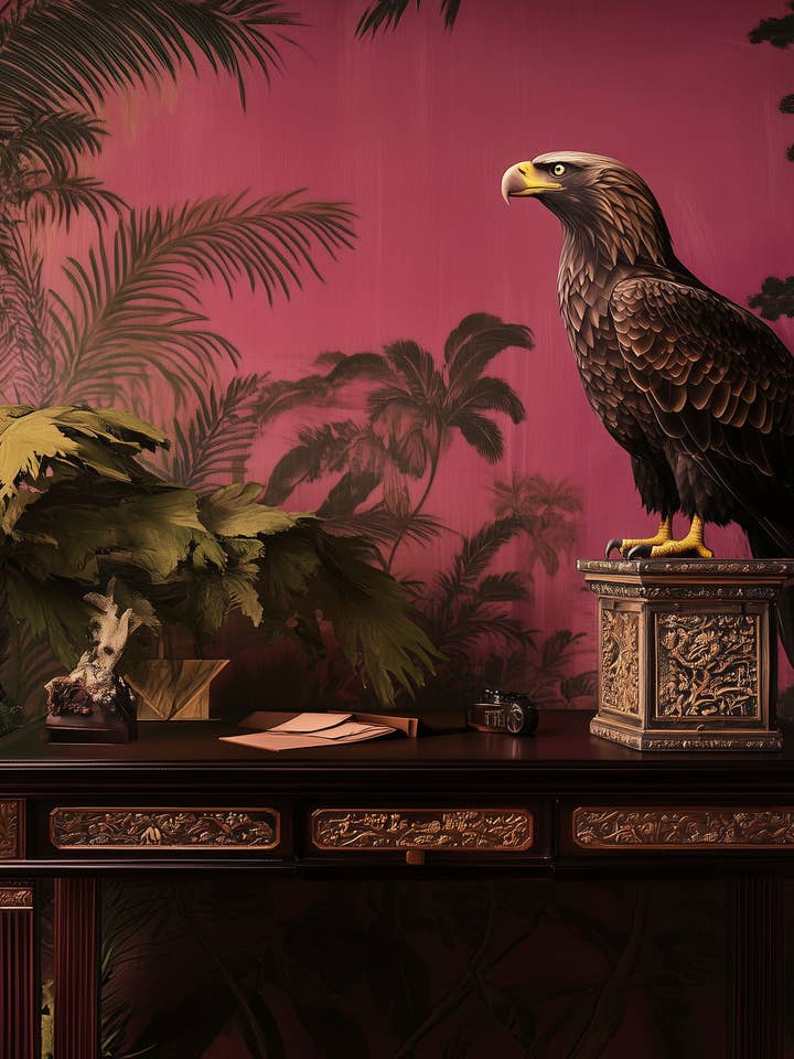 Eagle's Gaze, Iron Hand for wholesale by Kokodaac