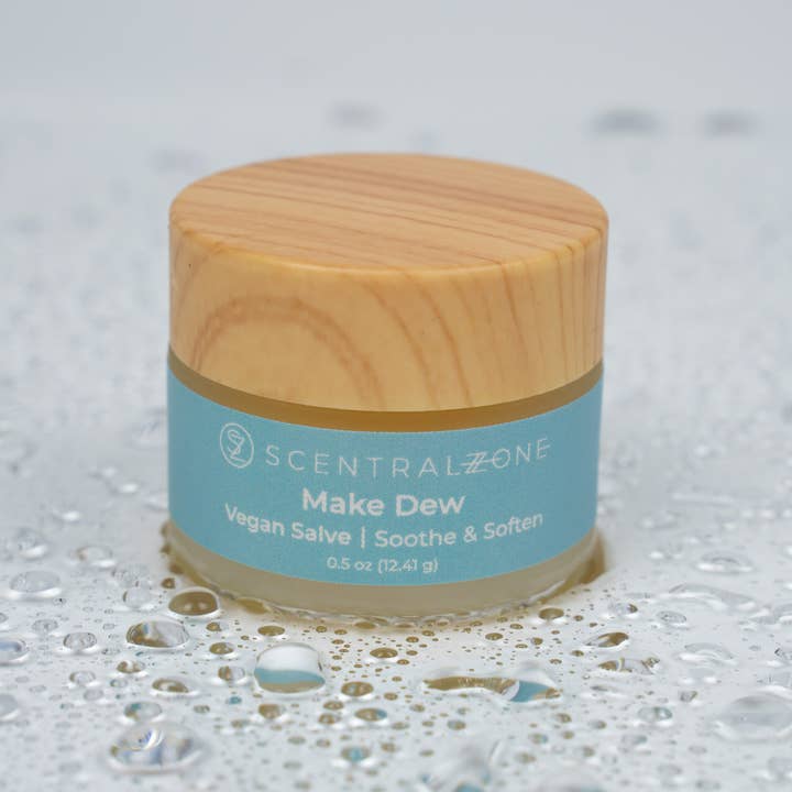 Baume Vegan, Apaisez & Adoucissez pour la vente par Scentral Zone Clean Beauty