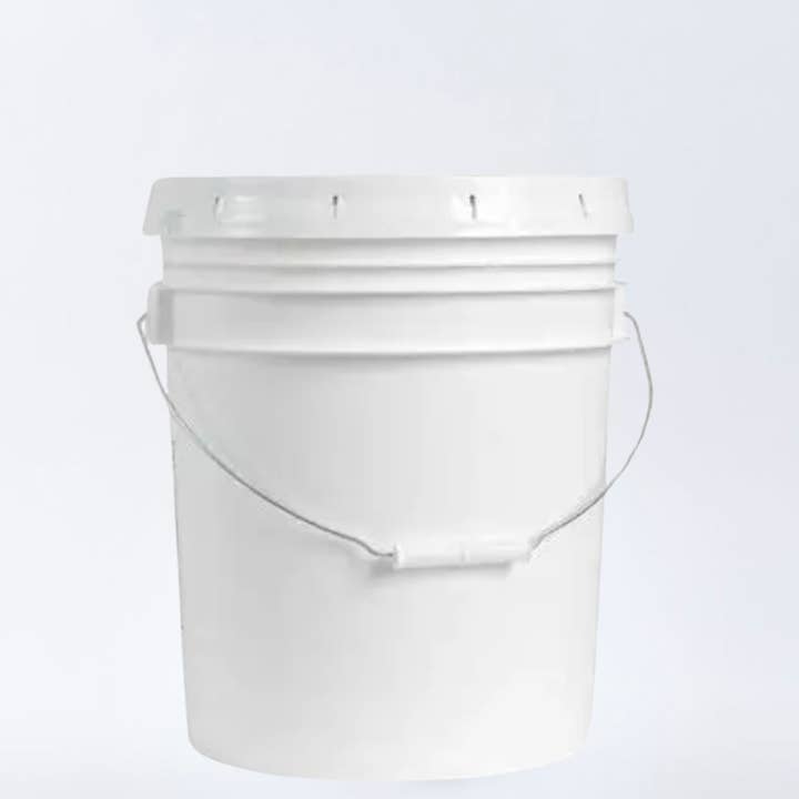 Tonique à l'eau de rose en vrac, 5 gal pour la vente par The Botanical Co.