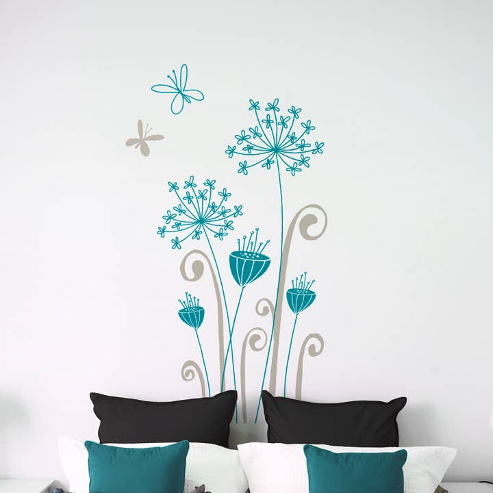 Garamba Wall Mærkat for engroshandel hos ADzif