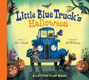 HarperCollins - Wholesale Baby & Toddler Book (0-2) - Little Blue Truck's Halloween : Alice Schertle