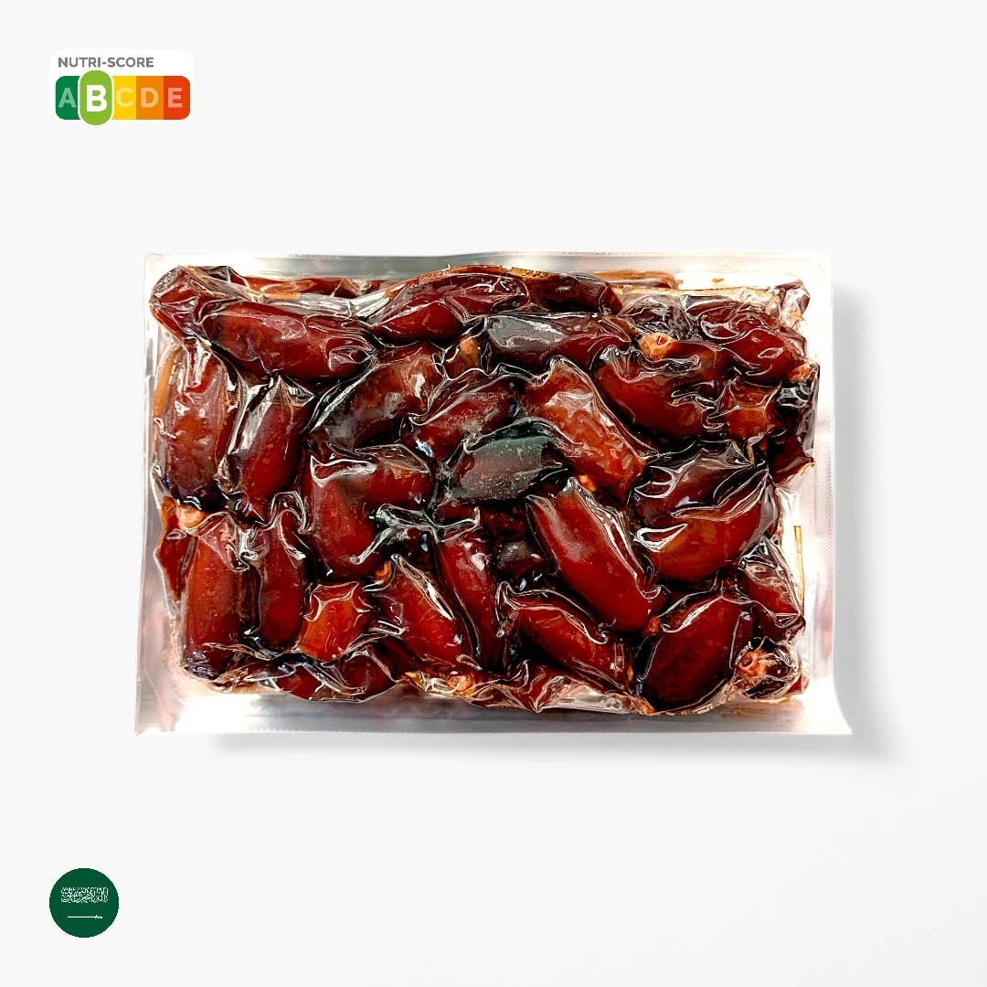 Tomoor - Vendita all'ingrosso Frutta secca/disidratata - Barni Datteri 900g